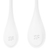 SATISFYER - ZESTAW TRENINGOWY YONI POWER 1 BIALY