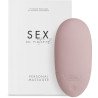 BIJOUX - VIBRADOR ÍNTIMO RECARREGVEL