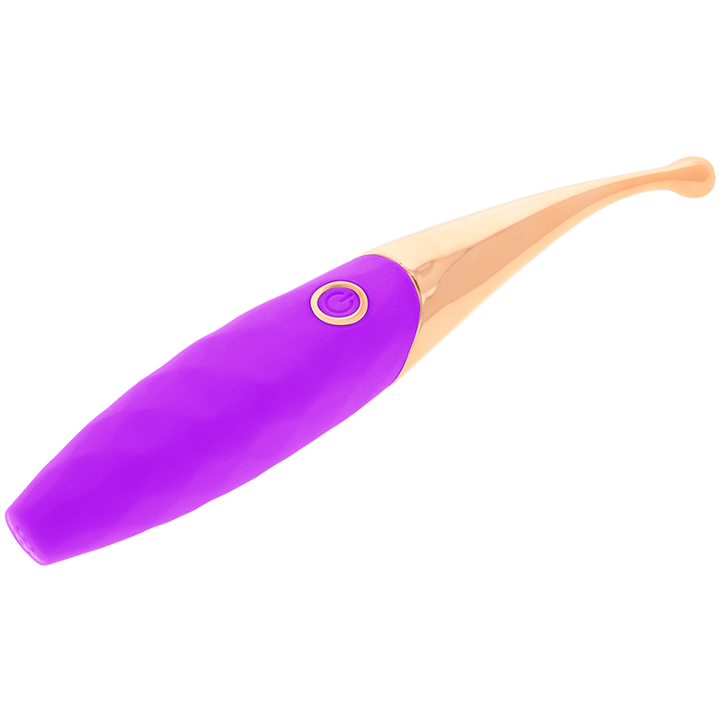 OHMAMA - STIMOLATORE CLITORIDE RICARICABILE 36 MODALITÀ LILLA OHMAMA - STIMOLATORE CLITORIDE RICARICABILE 36 MODALITÀ LILLA