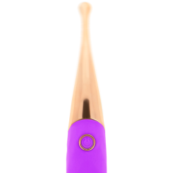 OHMAMA - LADOWANY STYMULATOR LECHTACZKI 36 LILIOWYCH TRYBOW