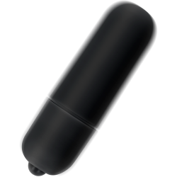 ONLINE - MINI BULLET VIBE CZARNY