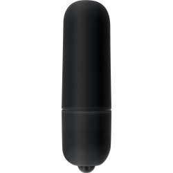 ONLINE - MINI BULLET VIBE CZARNY