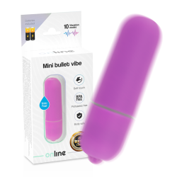 ONLINE - MINI BULLET VIBE FIOLETOWY