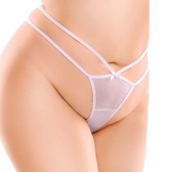 FIGI HOOK UP - ZDALNA Muszka G-STRING ROZMIAR XL/XXL