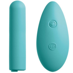 FIGI HOOK UP - ZDALNA Muszka G-STRING ROZMIAR XL/XXL