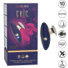 CALEXOTICS - CHIC VIOLET ESTIMULADOR 10 SPEEDS CALEXOTICS - CHIC VIOLET ESTIMULADOR 10 SPEEDS