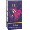 CALEXOTICS - ESTIMULADOR CHIC VIOLET 10 VELOCIDADES