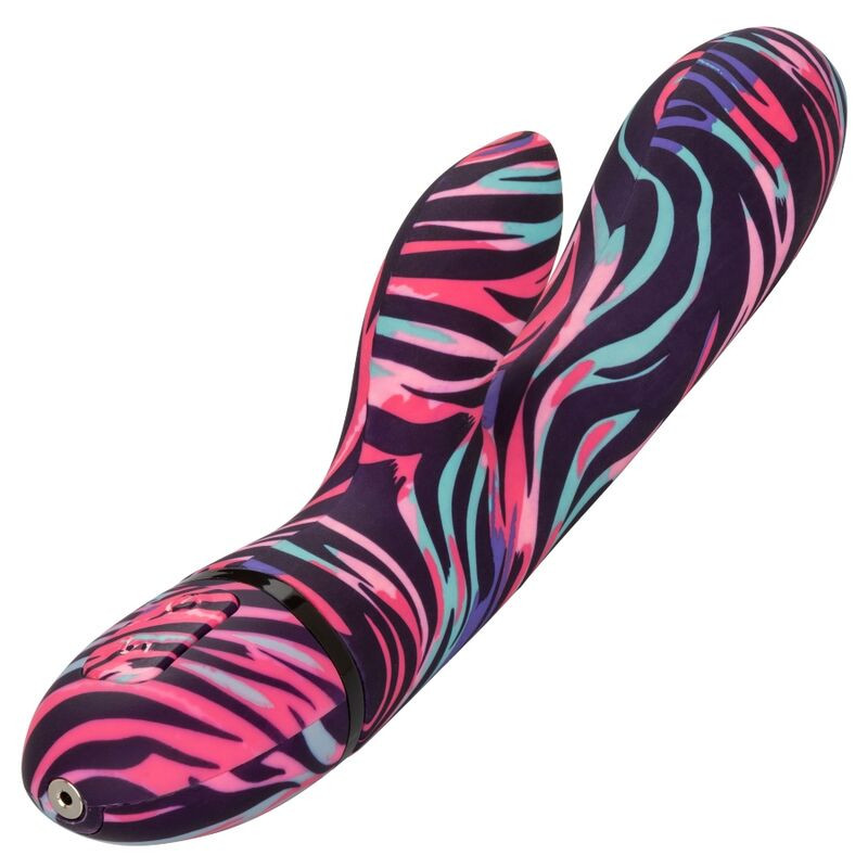 CALEXOTICS - MENAGE UN VIBRATORE MOI DUAL WAND CALEXOTICS - MENAGE UN VIBRATORE MOI DUAL WAND