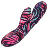 CALEXOTICS - VIBRADOR DE VARINHA DUPLA MENAGE A MOI
