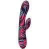 CALEXOTICS - MENAGE UN VIBRATORE MOI DUAL WAND CALEXOTICS - MENAGE UN VIBRATORE MOI DUAL WAND
