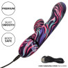 CALEXOTICS - MENAGE UN VIBRATORE MOI DUAL WAND CALEXOTICS - MENAGE UN VIBRATORE MOI DUAL WAND