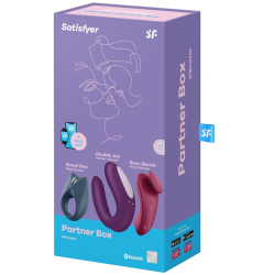 SATYSFYER - PUDELKO PARTNERA 3