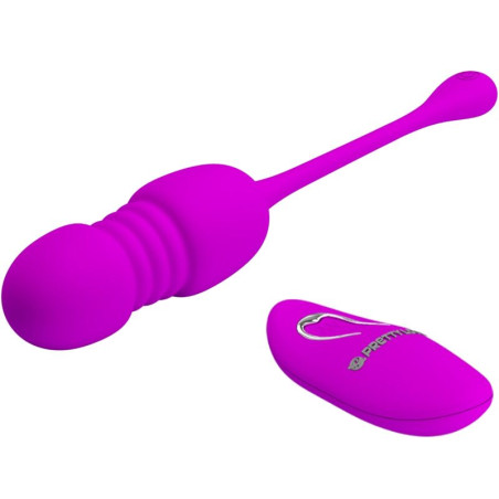PRETTY LOVE - WIBRACYJNE JAJKO CALLIERI