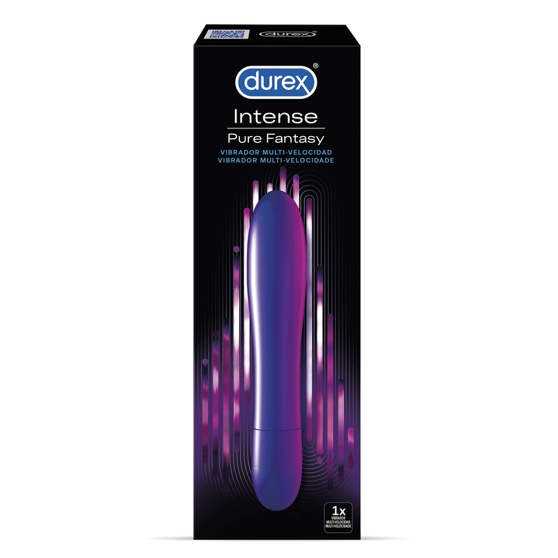 DUREX - INTENSYWNY WIBRATOR ORGAZMOWY PURE FANTASY