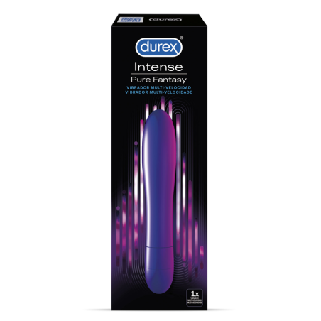 DUREX - INTENSYWNY WIBRATOR ORGAZMOWY PURE FANTASY
