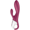 SATISFYER - WIBRATOR GSPOT Z OGRZEWANIEM