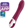 SATISFYER - VIBRATORE GSPOT GRANDE SODDISFACENTE