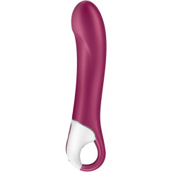 SATISFYER - WIBRATOR GSPOT DUZEGO CIEPLA