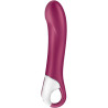 SATISFYER - BIG HEAT GSPOT VIBRATOR