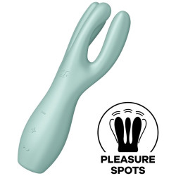 SATISFYER - THREESOME 3 WIBRATOR MIETOWY