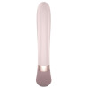 SATISFYER - APLICATIVO VIBRADOR DE ONDAS DE CALOR ROSA