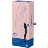 SATISFYER - WIBRATOR RRROLLING GSPOT WYBUCHU