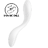 SATISFYER - RRROLLING PLEASURE GSPOT VIBRATOR WHITE