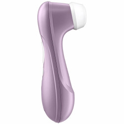 SATISFYER - STYMULATOR PULSU POWIETRZA PRO 2 FIOLETOWY