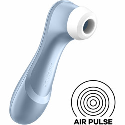 SATISFYER - STYMULATOR PULSU POWIETRZA PRO 2 NIEBIESKI
