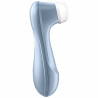 SATISFYER - STYMULATOR PULSU POWIETRZA PRO 2 NIEBIESKI