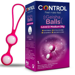 CONTROL - KULKI GEJSZY POZIOM II - 28G