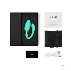 LELO - TIANI HARMONY AQUA ZIELONY MASAZER DLA PAR