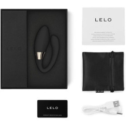 LELO - TIANI HARMONY CZARNY MASAZER DLA PAR