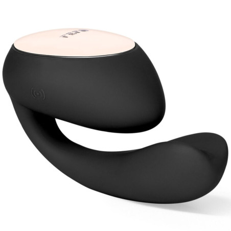 LELO - IDA WAVE MASAZER DLA PAR CZARNY