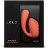 LELO - IDA WAVE CORAL MASSAGEIRO PARA CASAIS