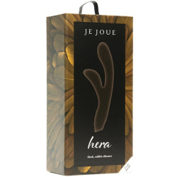 JE JOUE - WIBRATOR HERA KROLIK - FIOLETOWY