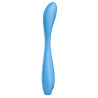 SATISFYER - APLIKACJA MULTI WIBRATOR G-SPOT FLEX 4+ NIEBIESKA