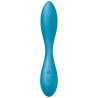 SATISFYER - WIBRATOR MULTI G-SPOT FLEX 1 NIEBIESKI