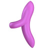 SATISFYER - VIBRATORE DA DITO BOLD LOVER ROSA