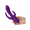 CALEXOTICS - LONG BEACH BOOTYLICIOUS FIOLETOWY