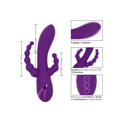 CALEXOTICS - LONG BEACH BOOTYLICIOUS FIOLETOWY