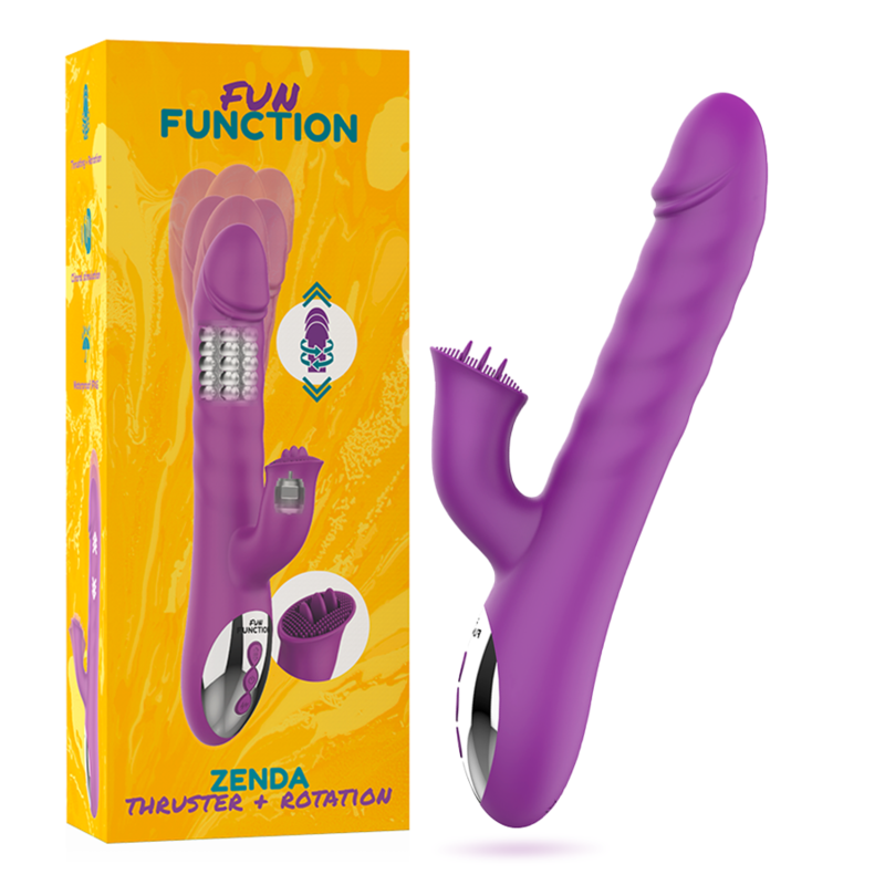 FUN FUNCTION - STER ZENDA I OBROT