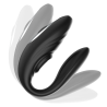BRILLY GLAM - PILOT PULSUJACY I WIBRUJACY DLA PAR