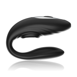 BRILLY GLAM - PILOT PULSUJACY I WIBRUJACY DLA PAR