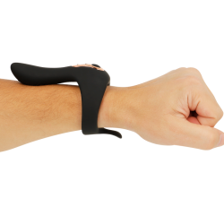 ANBIGUO - ARKADIO STYMULATOR GRUCZOLOW I KROCA KOMPATYBILNY Z TECHNOLOGIA BEZPRZEWODOWA WATCHME