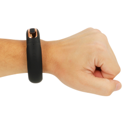 ANBIGUO - PIERSCIEN WIBRUJACY ADRIANO KOMPATYBILNY Z TECHNOLOGIA BEZPRZEWODOWA WATCHME