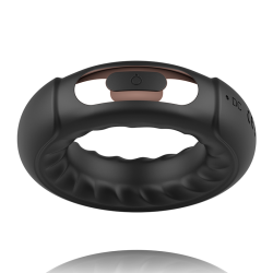 ANBIGUO - PIERSCIEN WIBRUJACY ADRIANO KOMPATYBILNY Z TECHNOLOGIA BEZPRZEWODOWA WATCHME