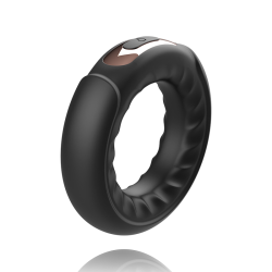 ANBIGUO - PIERSCIEN WIBRUJACY ADRIANO KOMPATYBILNY Z TECHNOLOGIA BEZPRZEWODOWA WATCHME