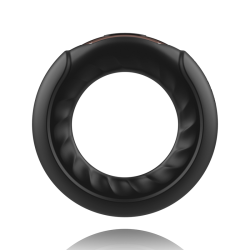 ANBIGUO - ADRIANO ANILLO VIBRADOR COMPATIBLE CON WATCHME WIRELESS TECHNOLOGY