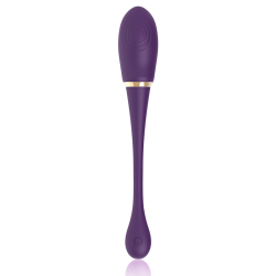 TREASURE - MERLIN DOUBLE COUPLE VIBRATOR CONTROL REMOTO